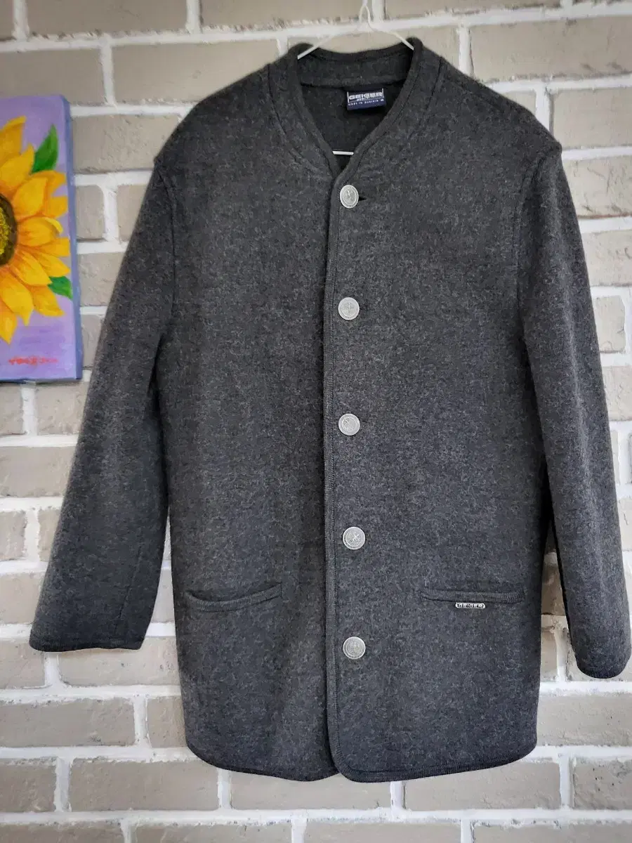 Men's Geiger Knit Jacket