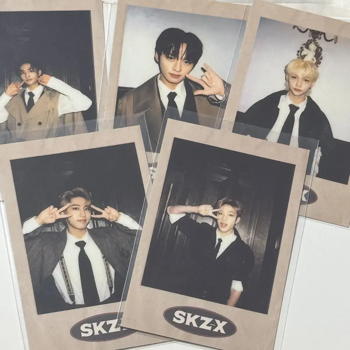 Straykids fanmeeting Pre-Booked pola Random felix hyunjin lee know Skz