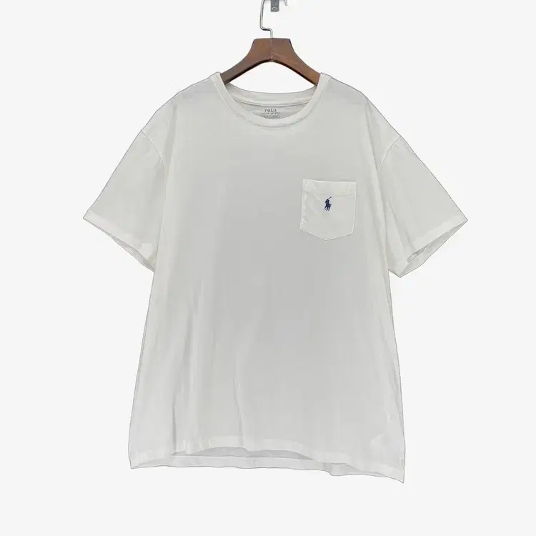 (XL) Polo Ralph Lauren Men's Short-sleeved T-shirt White