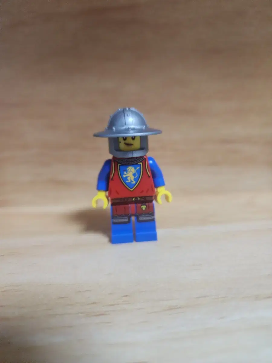 Lego lion soldier for sale