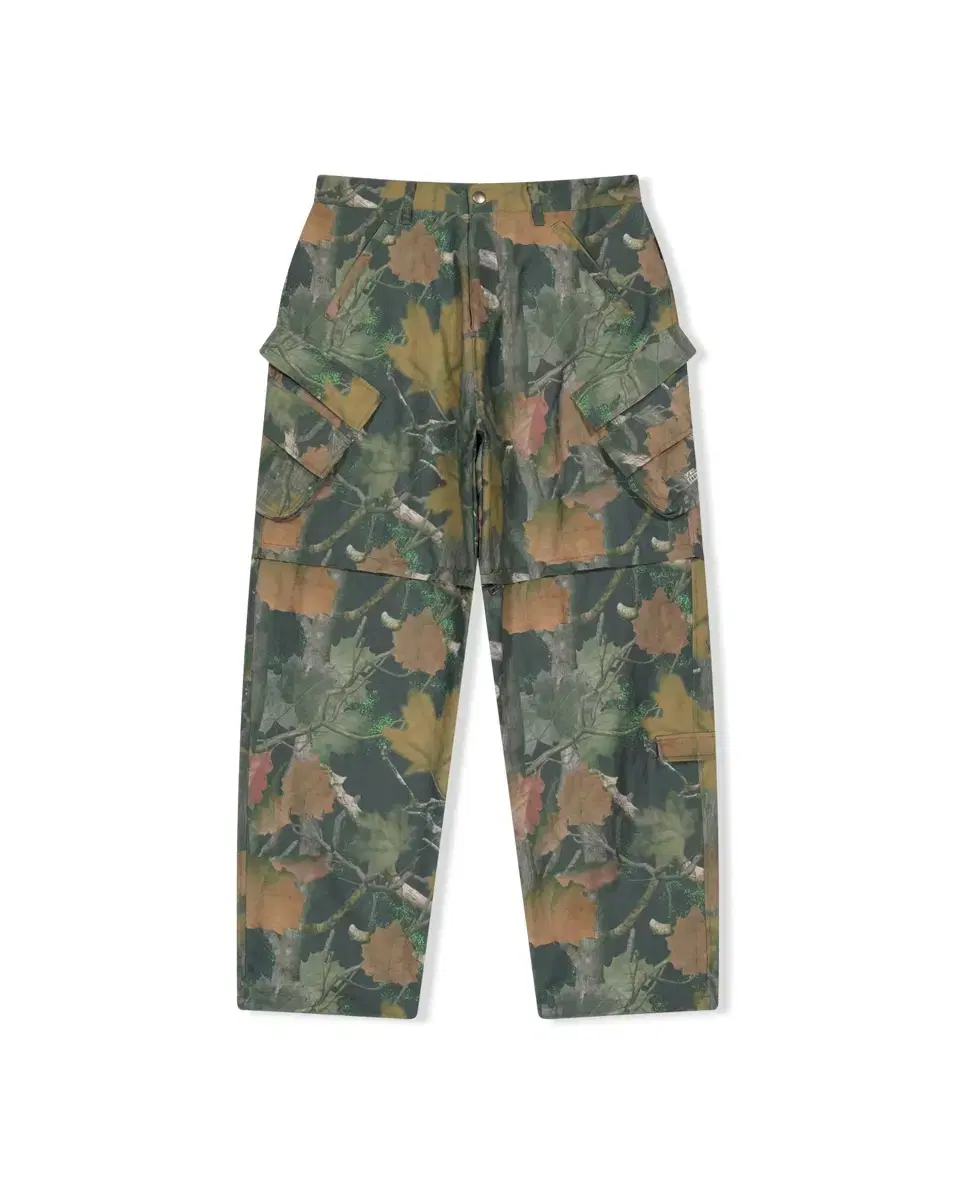 Yeseyesee Camo Pants