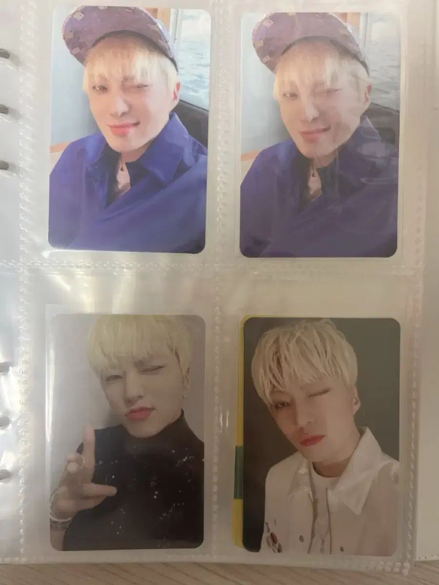 Winner Seung Yoon Kang photocard Sells