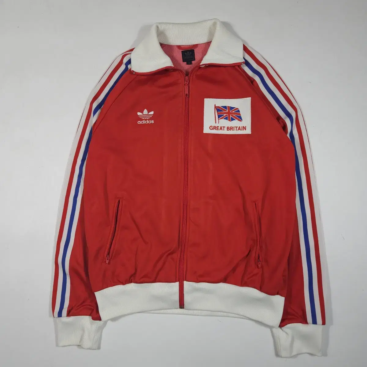 adidas Firebird UK Track Top [M]