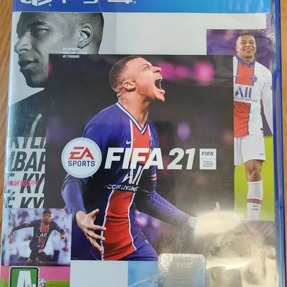 ps4 플스4  피파21 fifa21