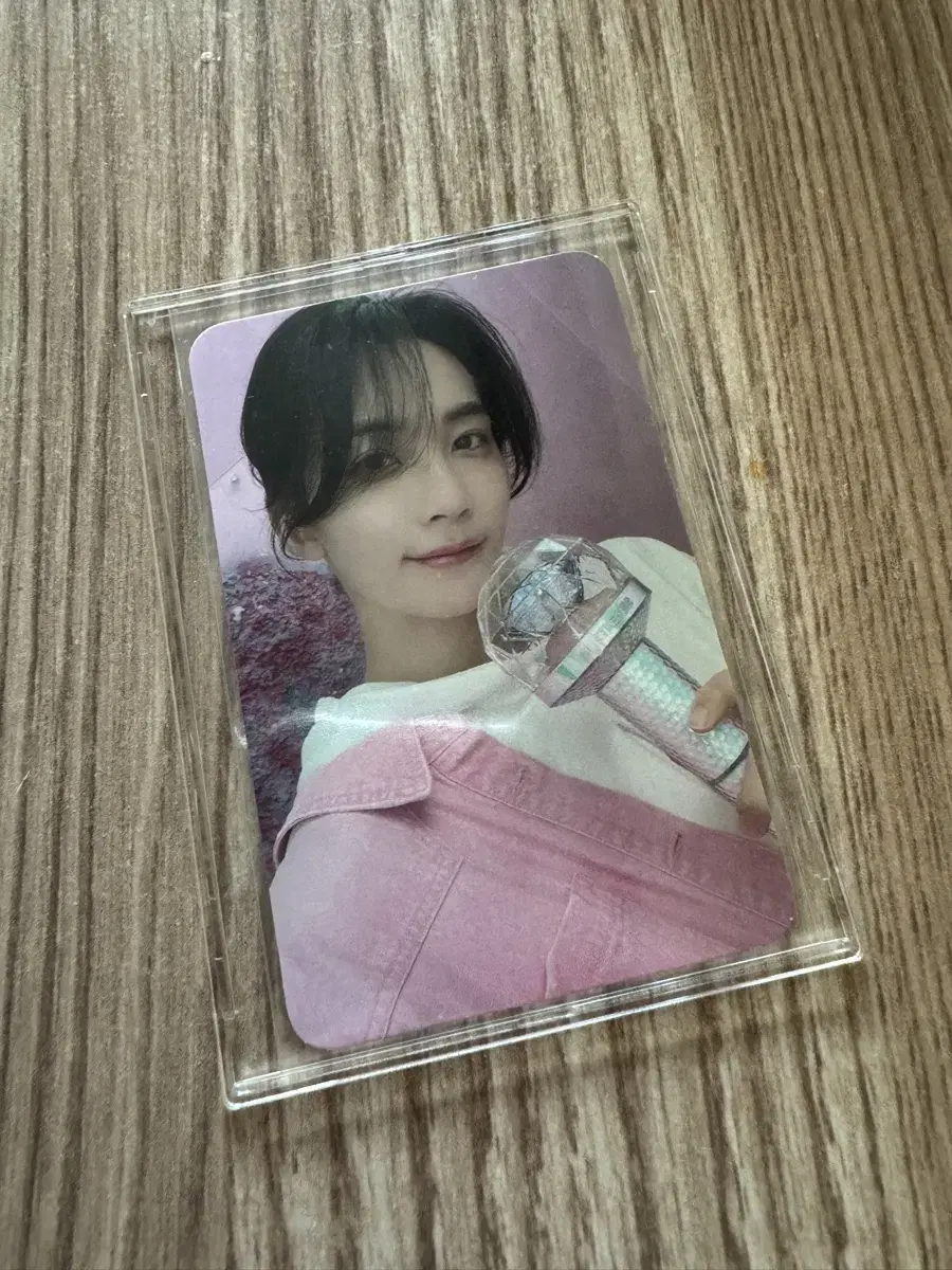 2023 carrot zone Caratbahn Caratland jeonghan Photocard