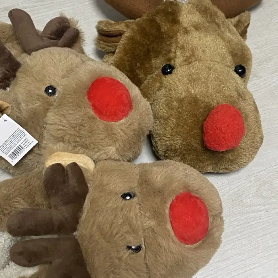 reindeer costume hat & sleeper set