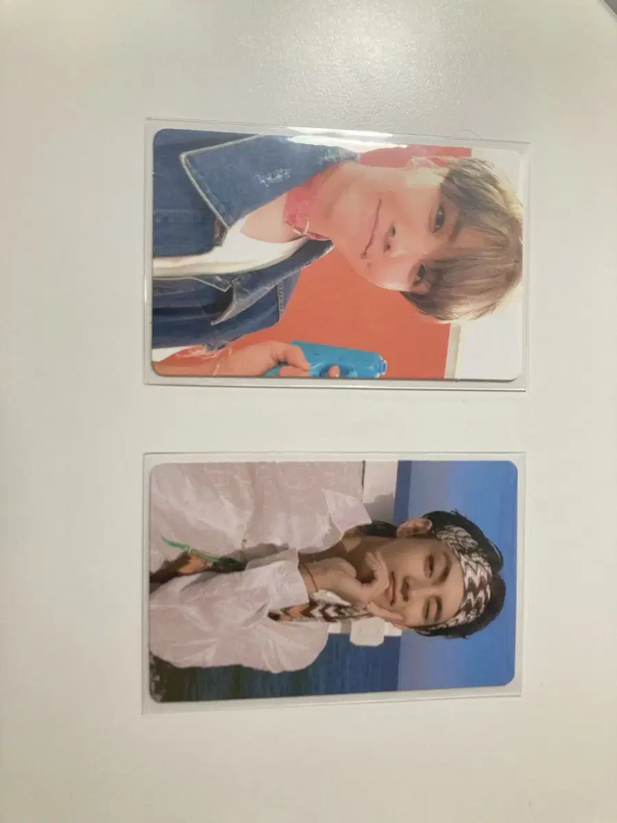 Bangtan bts Butter photocard wts