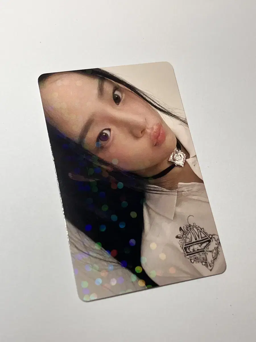 New Jeans minji weverse japan pre-order benefit unreleased photocard photocard