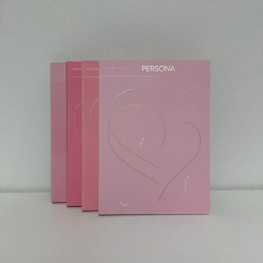 방탄소년단 Map of the Soul : Persona