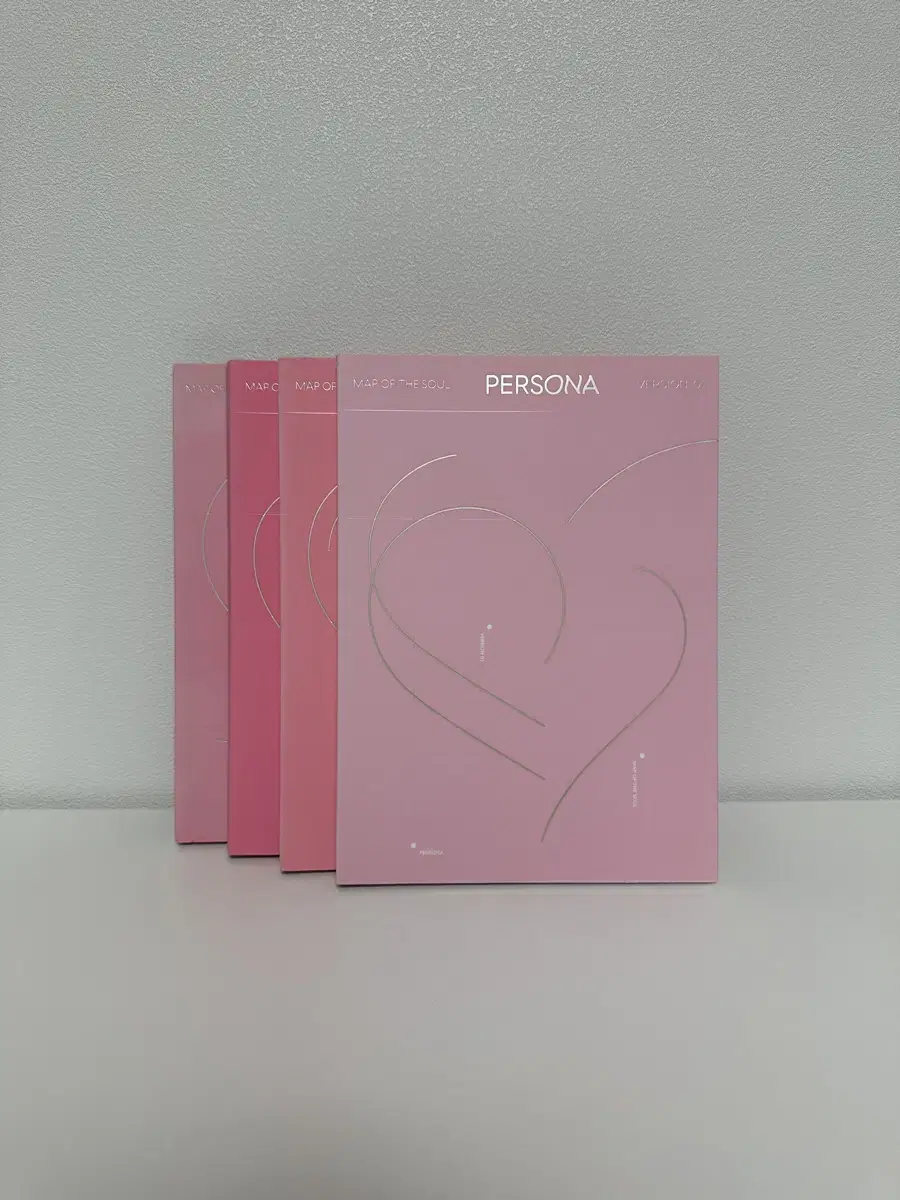 방탄소년단 Map of the Soul : Persona