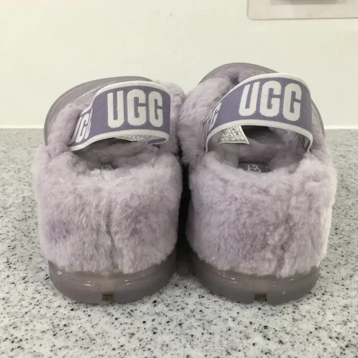 UGG 어그 퍼 샌들 230-235