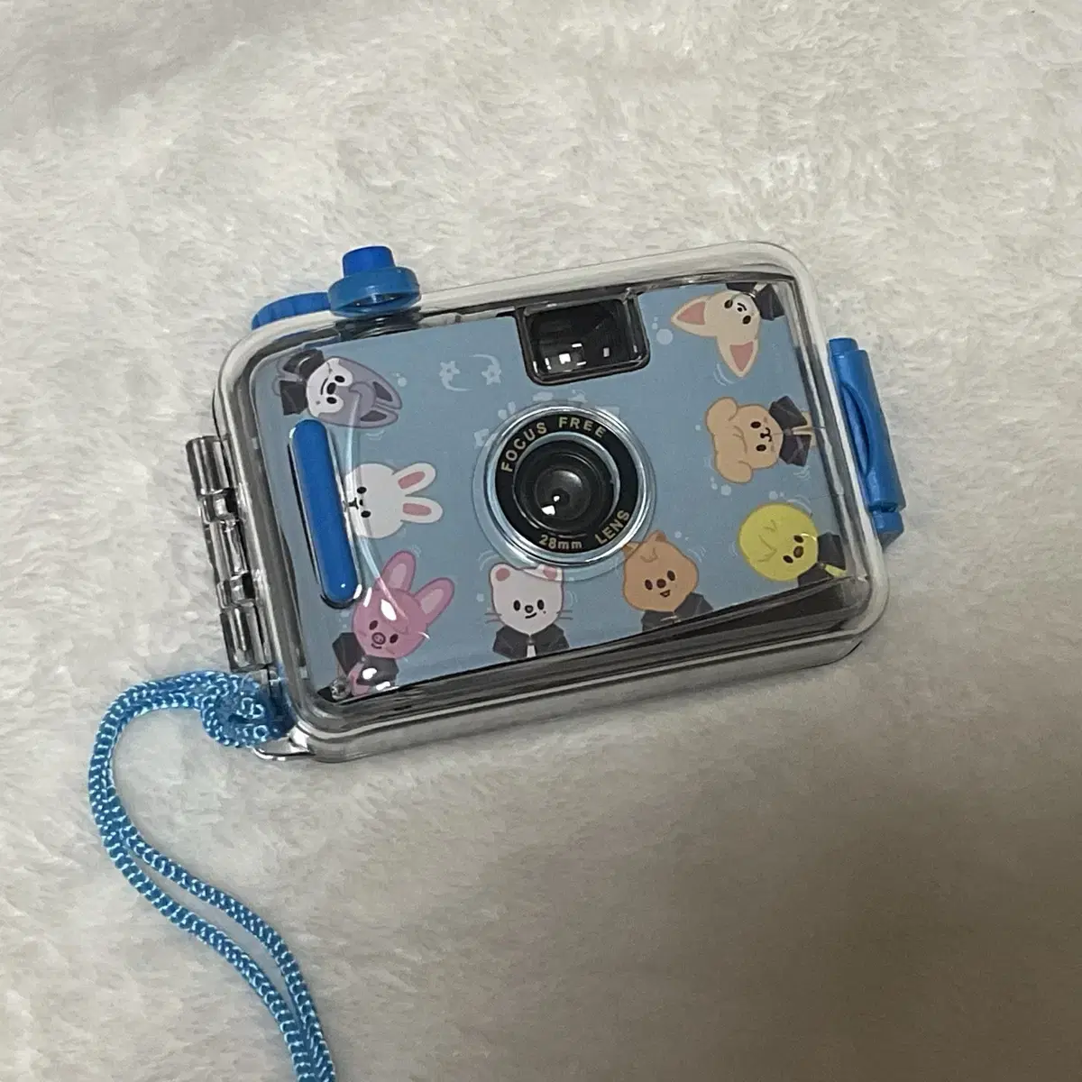 Straykids Magic School Camera