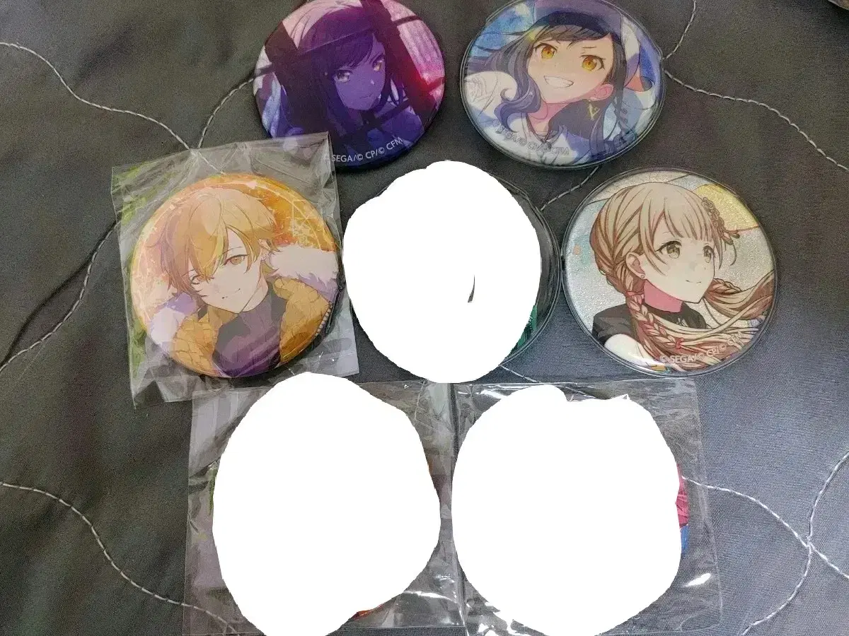 Prosecco Prosecco Vivace An Kohane Akito Touya Moonlight Can Badge sell WTS