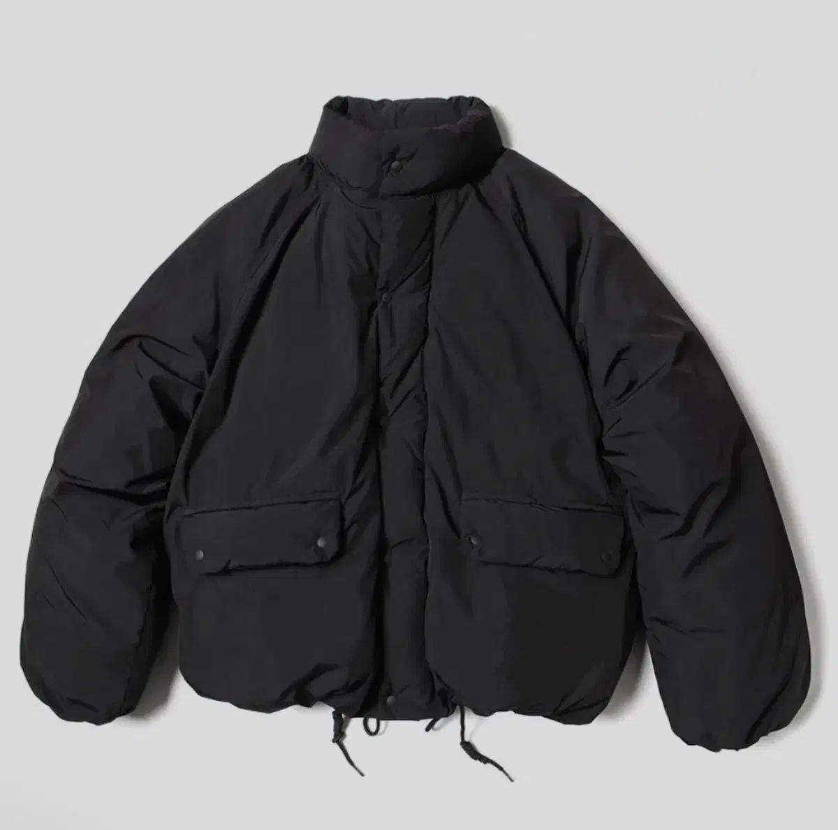 (M)Thomas More Shorts Down Jacket