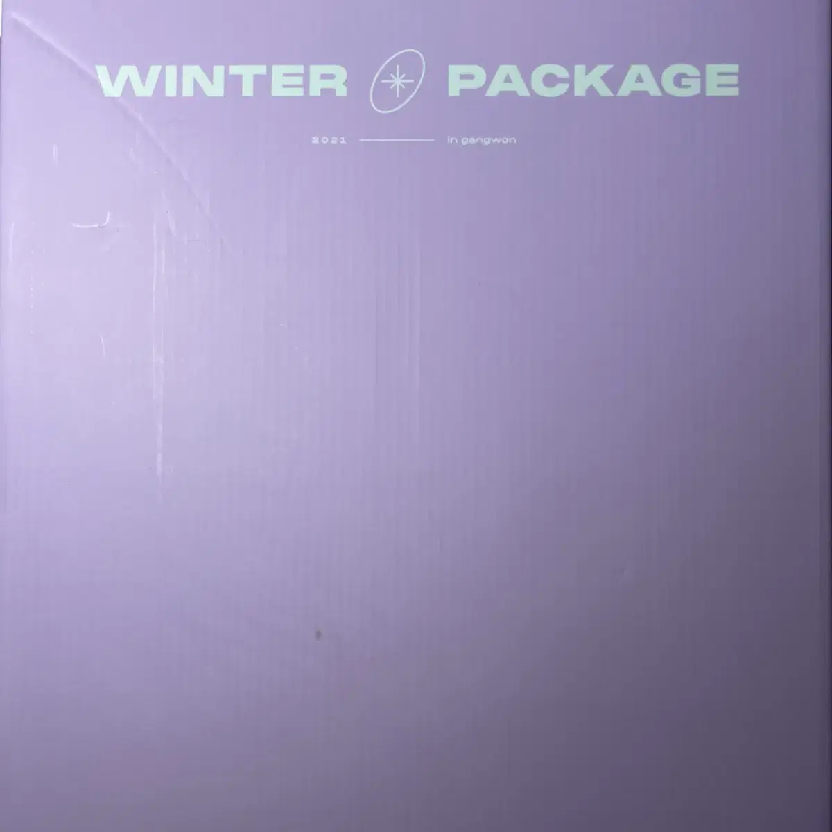 bangtan bts dvd deepdee dvd winter package winwin wts