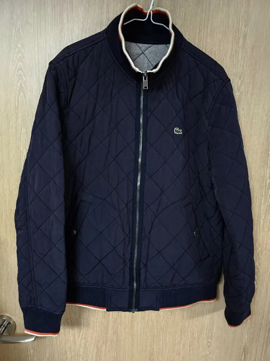 Lacoste Quilted Quilted Jacket