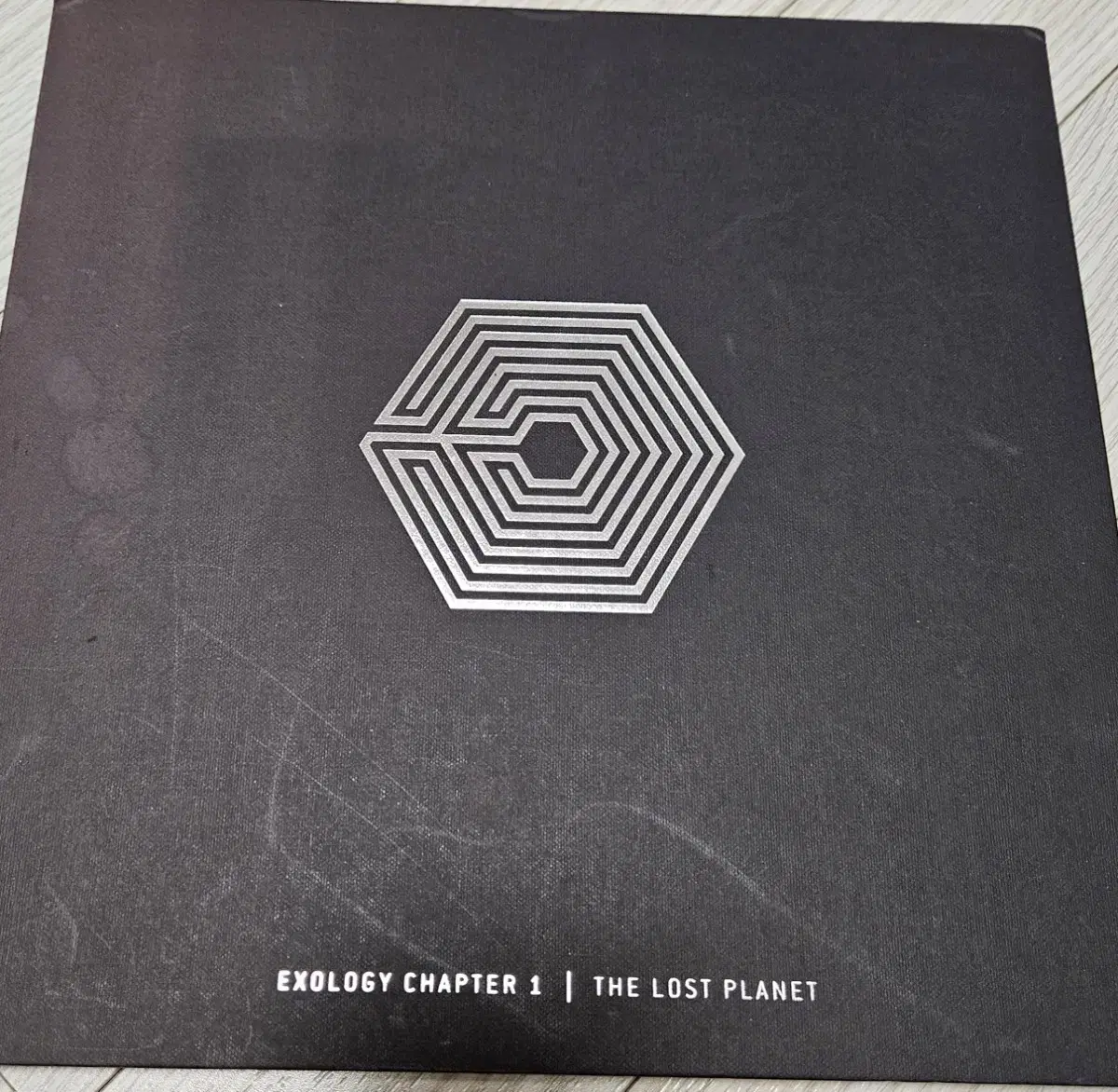 EXO The Lost Planet Concert Live Stream album Special Vahn