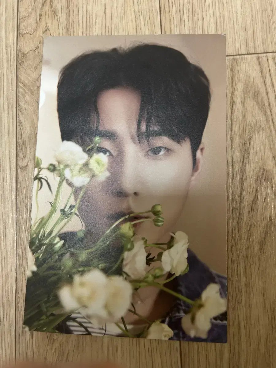 Day 6 Young K Welcome to the Show Small Poster