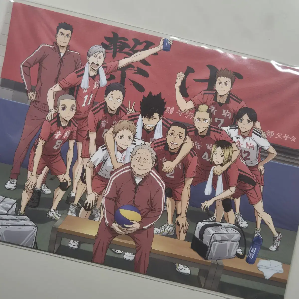 Haikyuu Nekoma Week 2 pre-order benefit unsealed