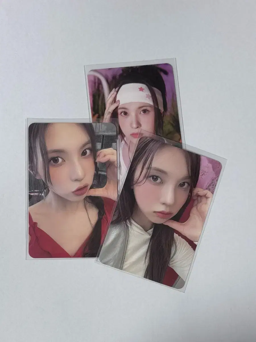 Nmixx photocard bulk WTS