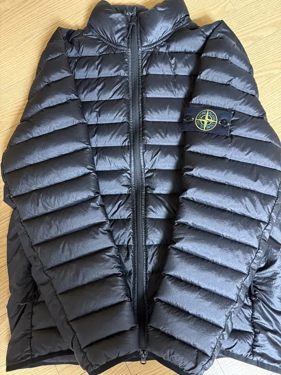 Stone Island Roomwoven Lightweight Padding