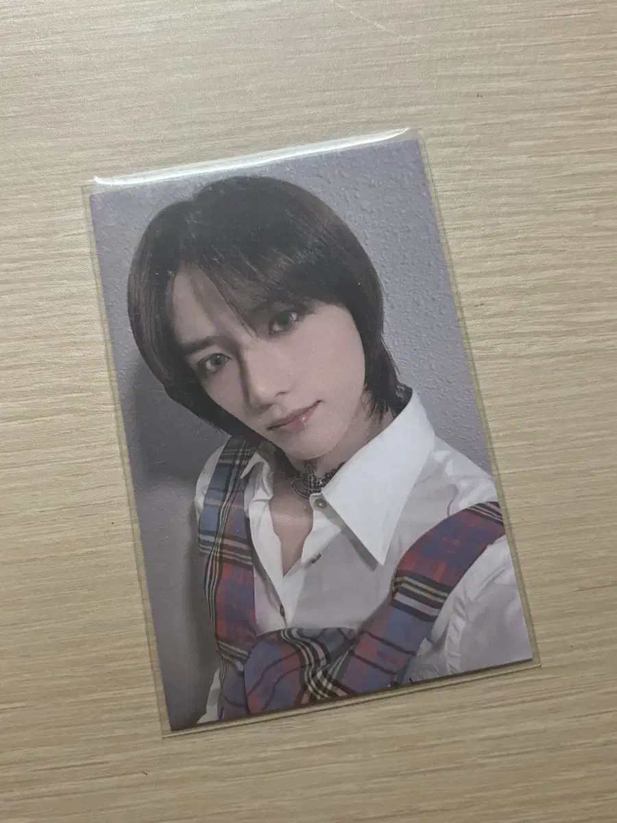 Tubatu Sweet Mirage Angkorn Moa Zone beomgyu photocard WTS