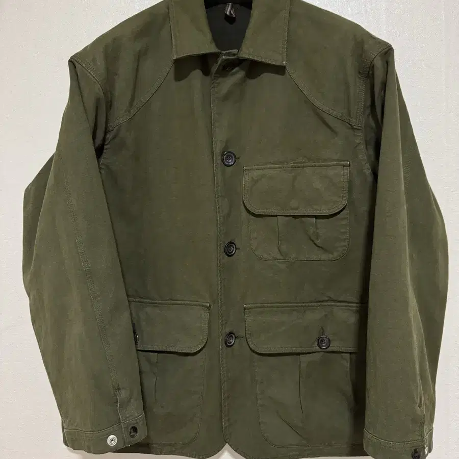 드레익스 챠세르 자켓 Chasseur Jacket 40사이즈