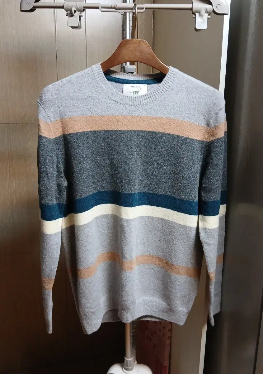 Men's Henry Cotton Knit (100)