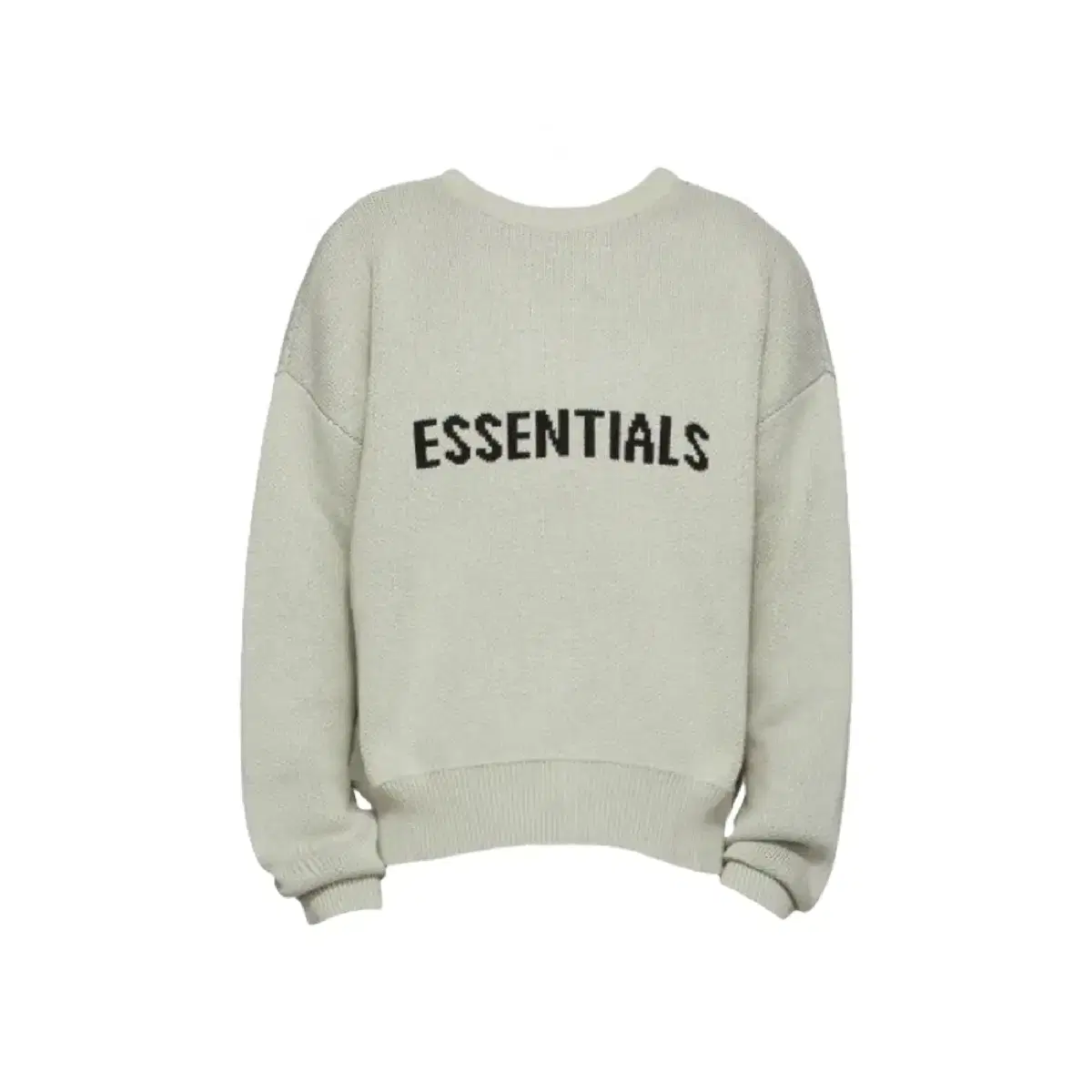 Pier of God Essential Pullover Knit Concrete XXL