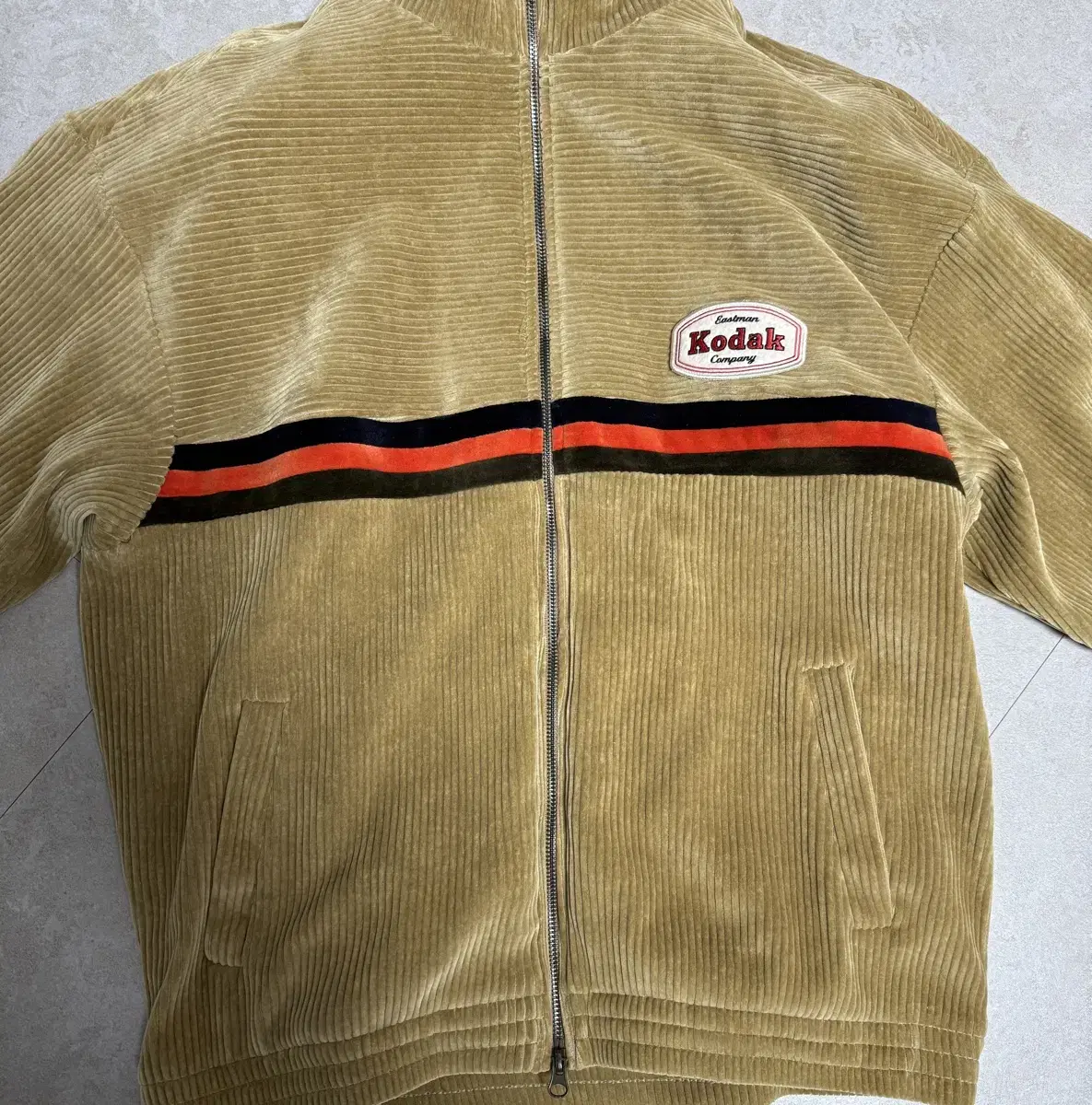 Kodak Corduroy Jacket XL