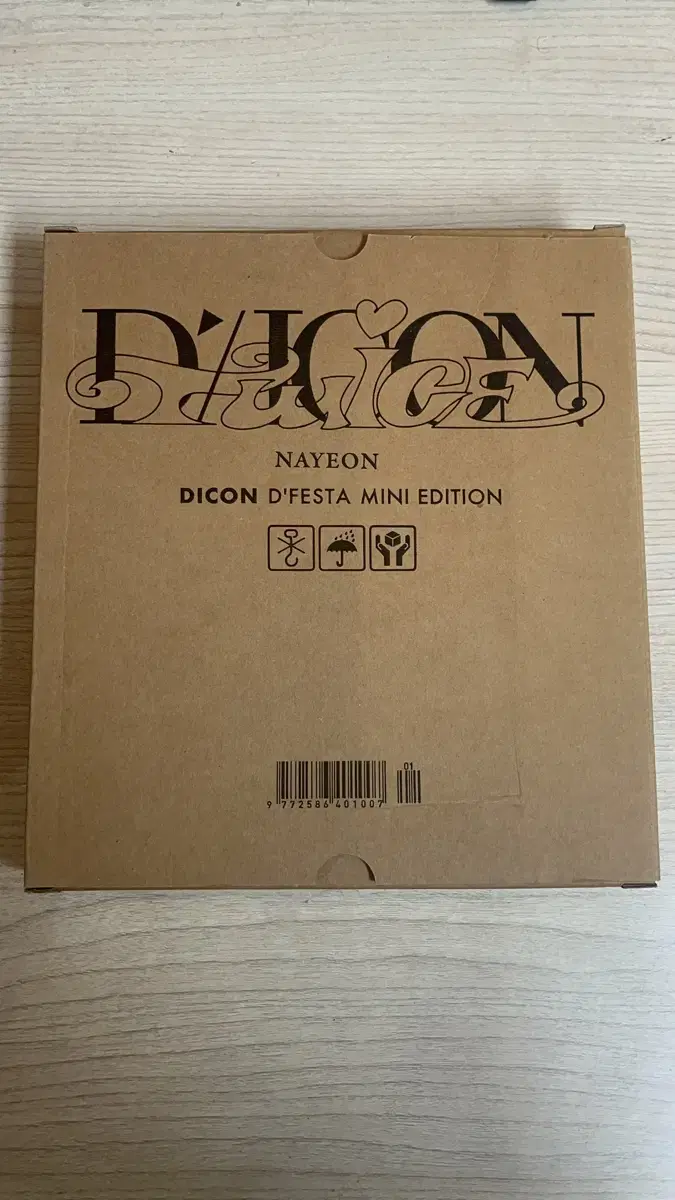 Twice diicon