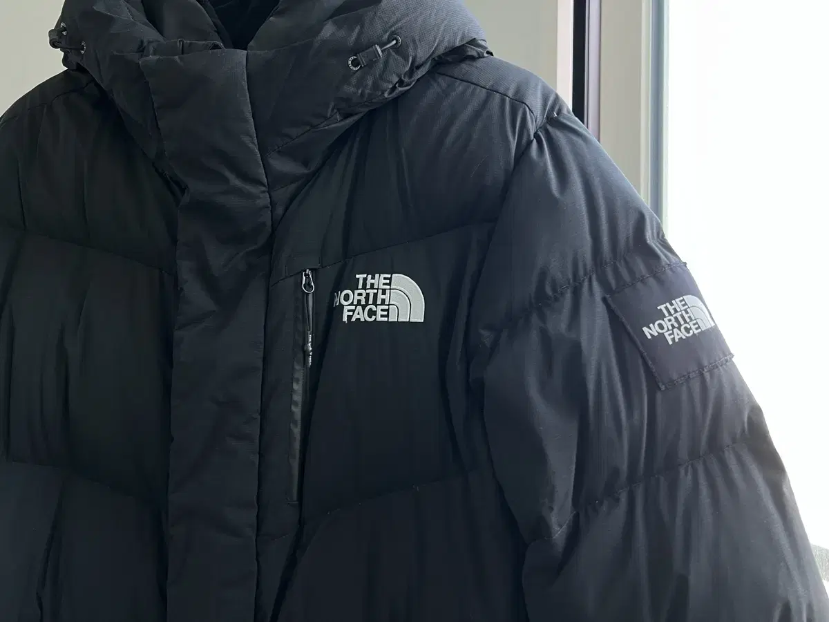 The North Face Long Padding