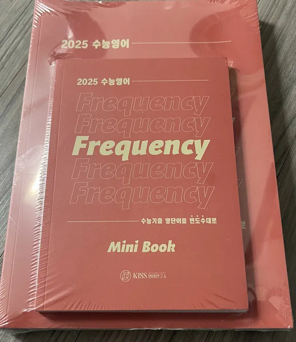 션티 Frequency 단어장(배송비포함)