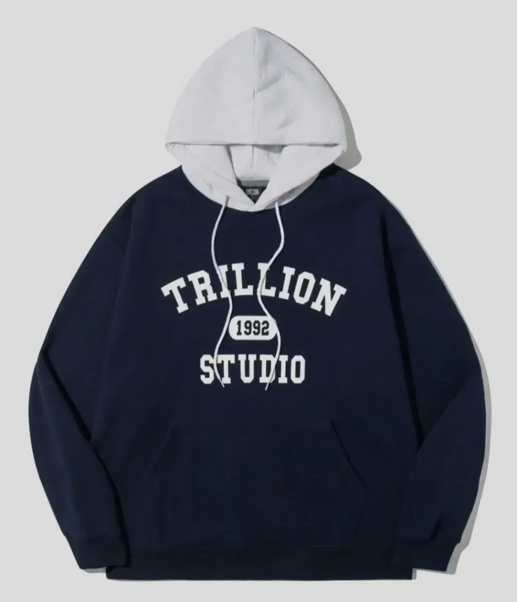 1992 Graphic Hoodie [Navy]