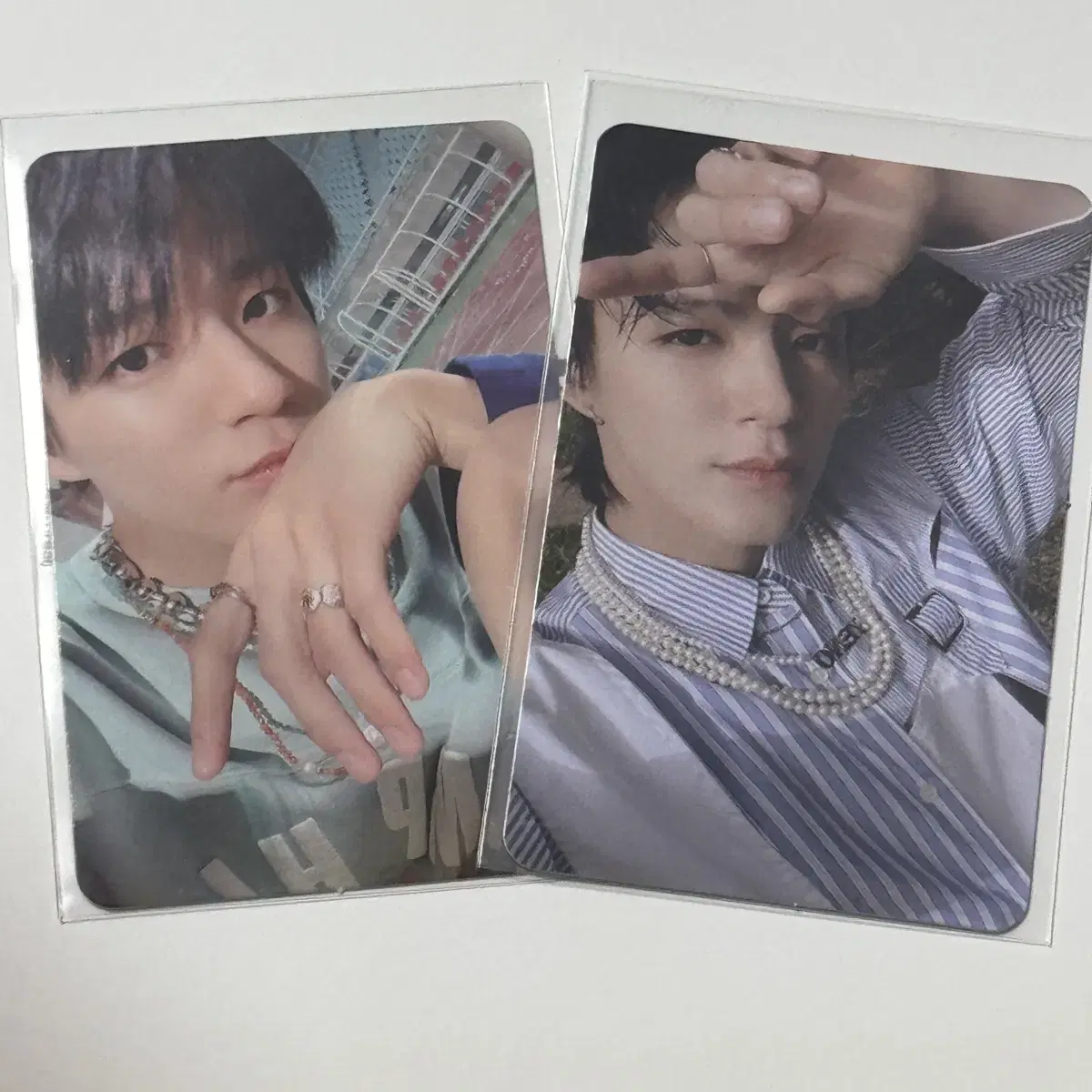 Bulk nct dream jeno nct photocard hello future hello future