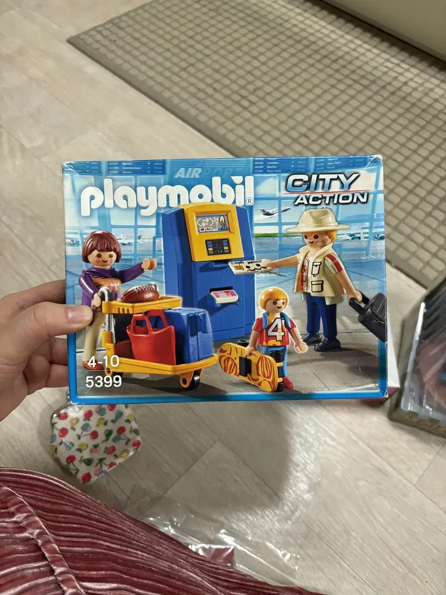 [unsealed] Playmobil 5399 ATM