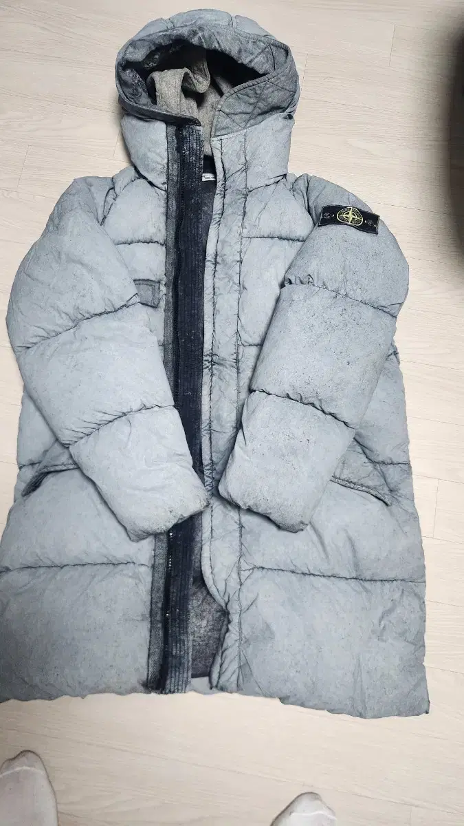 Stone Island Telafrost Size L