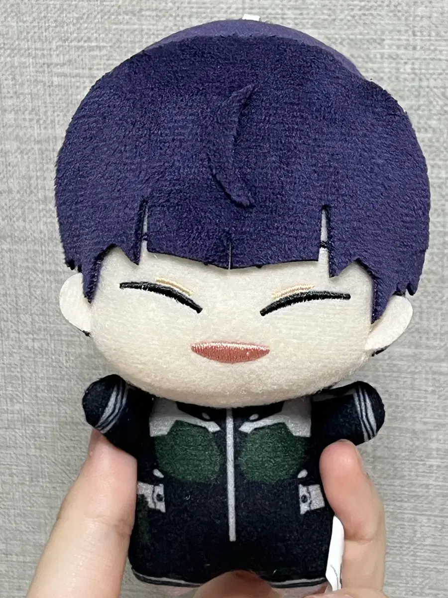 Kaiju No. 8 Hoshi no Soushiro Chibinui Nui doll wts sells