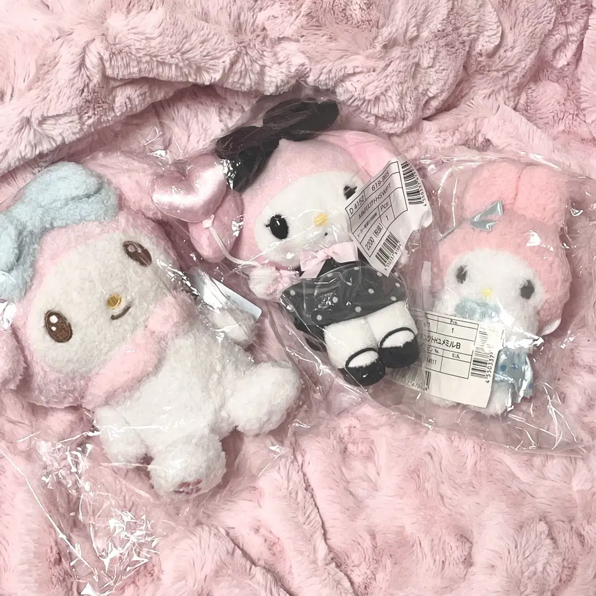 Sanrio My Melody Sweet Party Yumemiru Doll