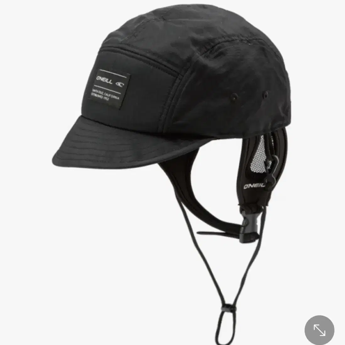 오닐 UVP 서프캡 - 411900 UVP HAT BLACK