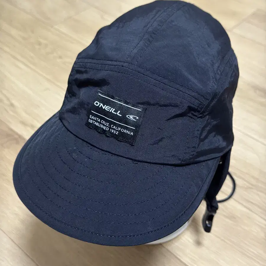 오닐 UVP 서프캡 - 411900 UVP HAT BLACK