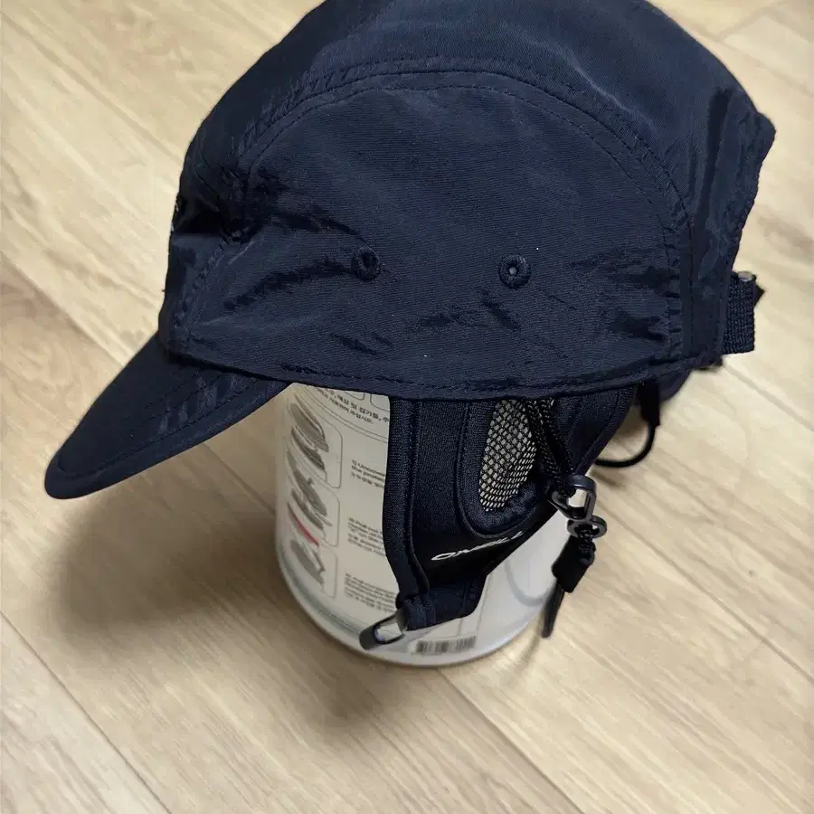 오닐 UVP 서프캡 - 411900 UVP HAT BLACK