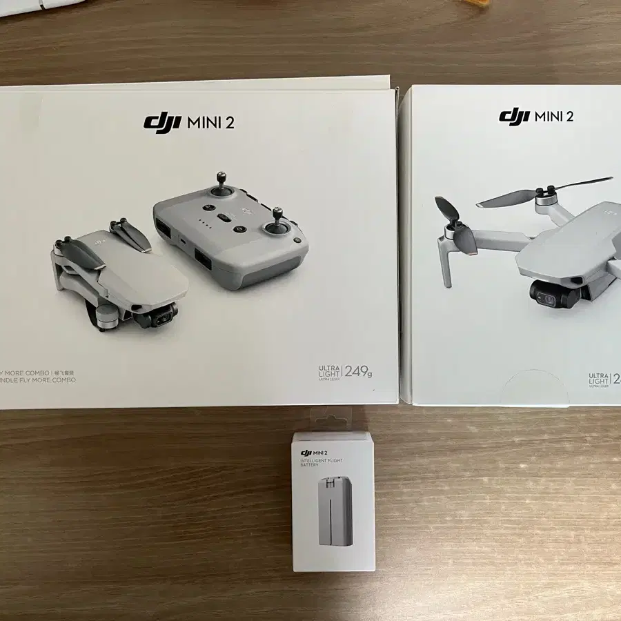 dji mini2 미니2 플라이 모어 콤보