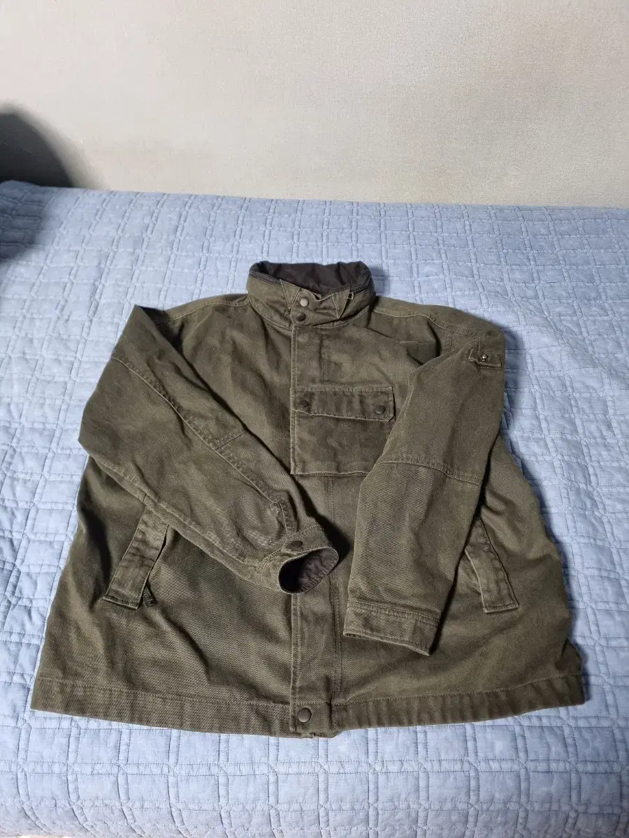 [105] Series Jacket Khaki