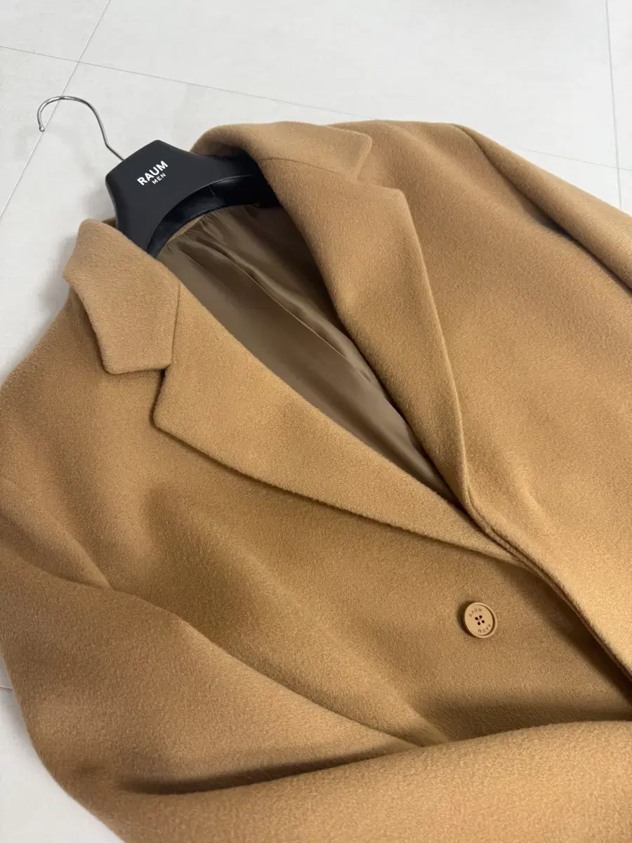 Rumman Camel Single Coat L