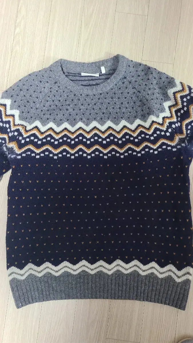 Fjellaben Obik Knit Sweater