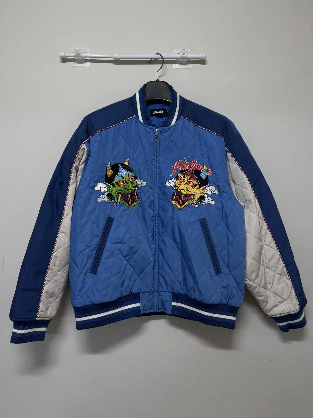 Pallas Festival Bomber Jacket sell bloo L