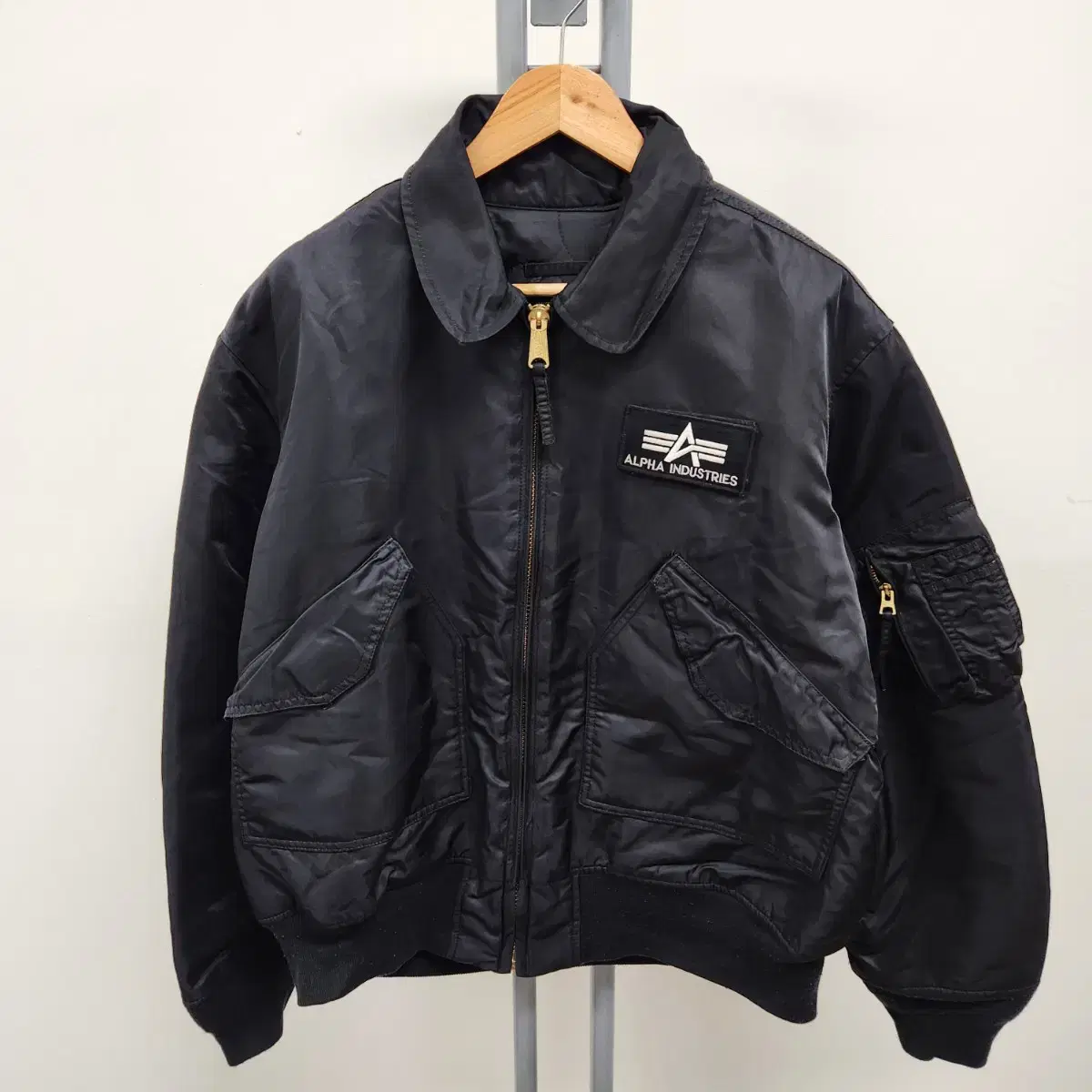 Alpine Industries CWU 45 Flight Jacket 164