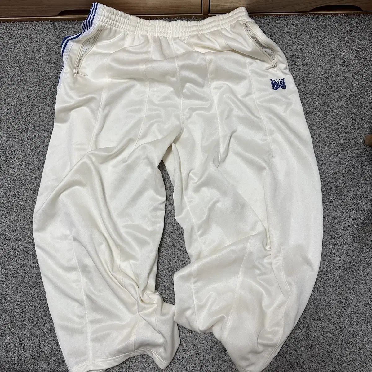 Needles X Studios HD Track Pants L sells