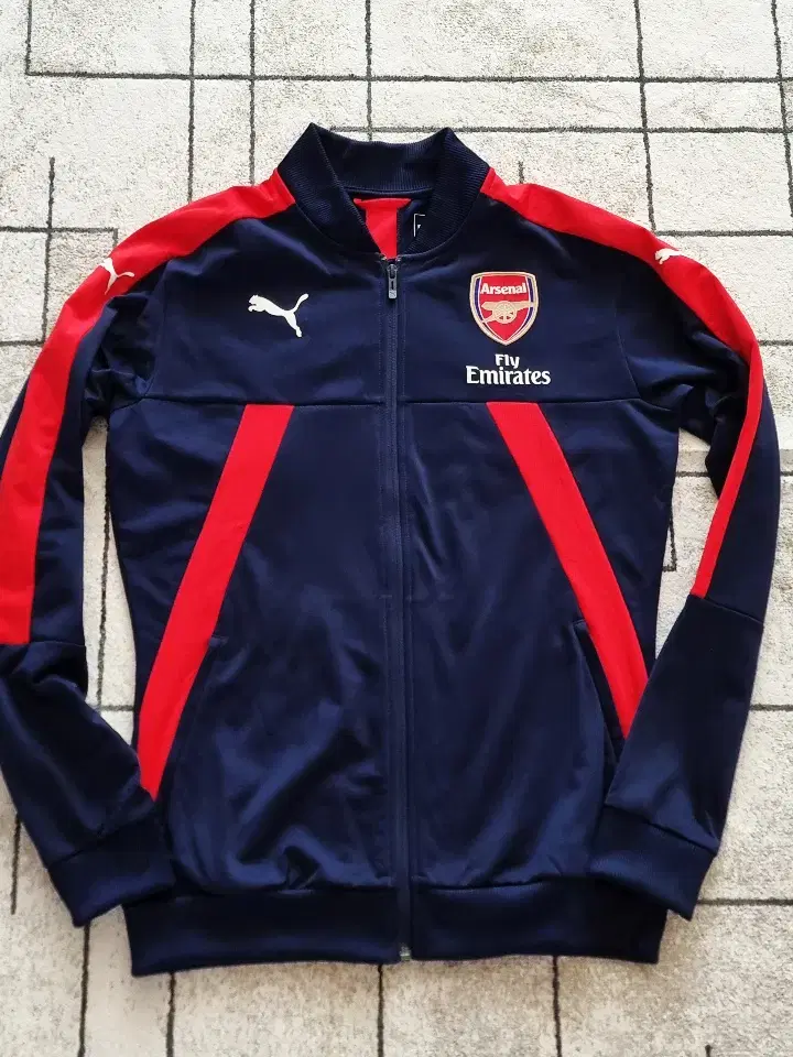 Arsenal Authentic Track Top Puma 16-17 Season 16-17 Jersey Size M